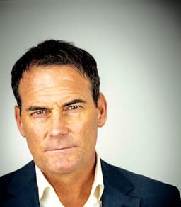 Blaine Wilson, Founder of Mission Systems